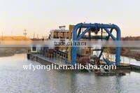 dredge for sand