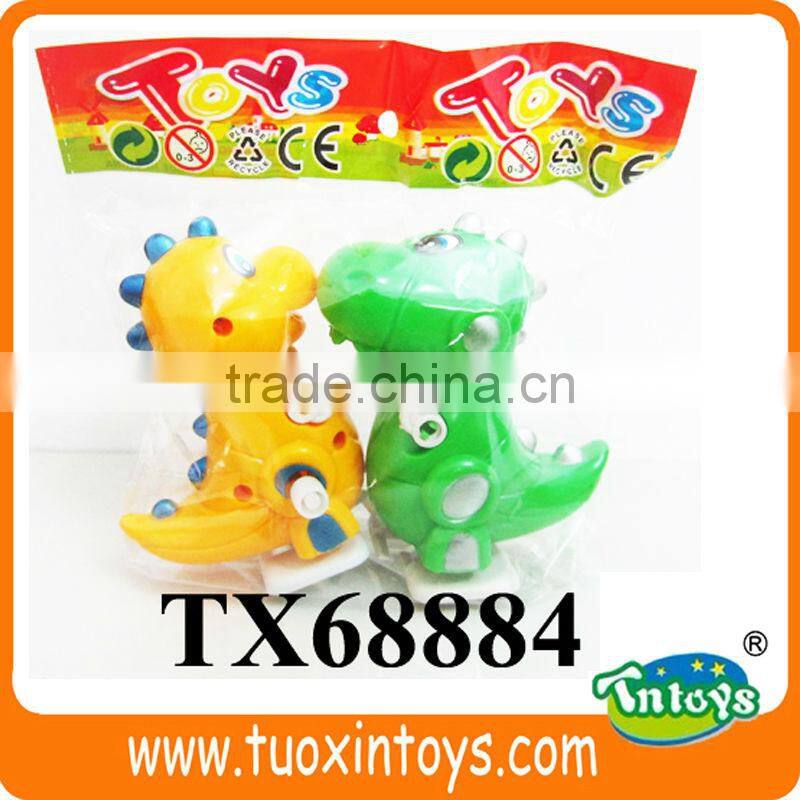Wind up dinosaur toys