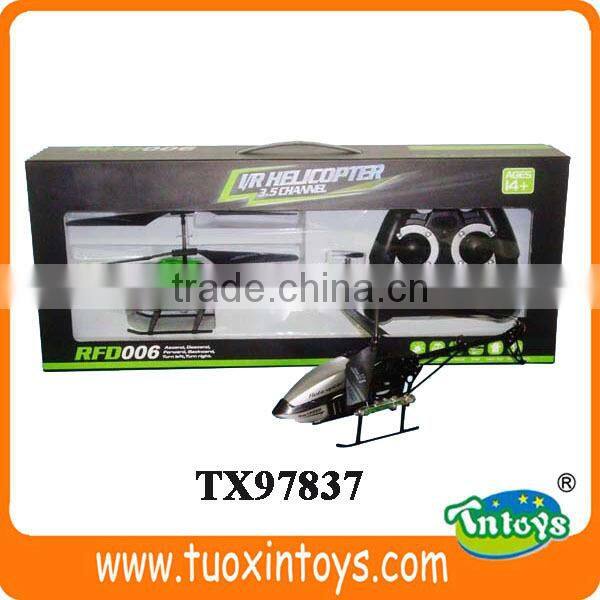 helicopter remote control, 3-channel infrared wire control helicopter