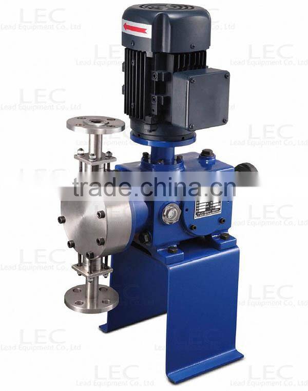 1800L 0.8Mpa Mechanical Diaphragm Electronic Polyurethane Metering Pumps