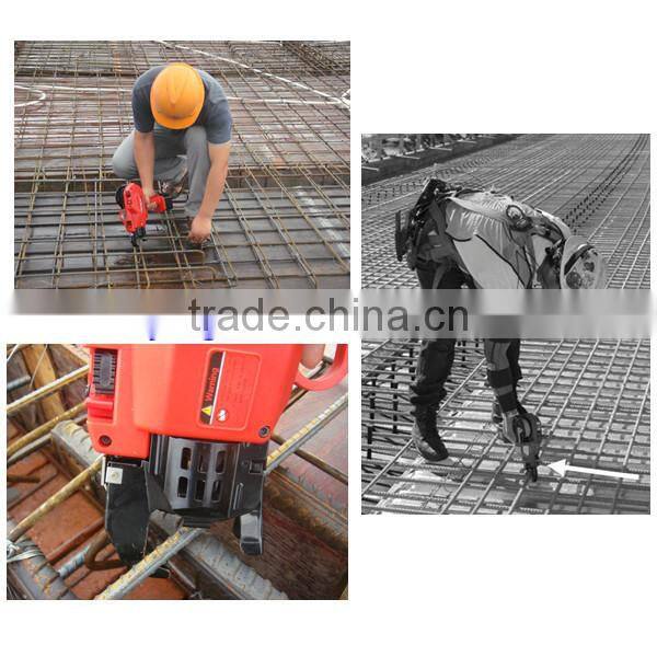 40mm rebar lashing machine
