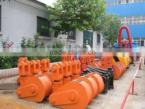 China supplier 1000m depth tractor mounted water well drill rig
