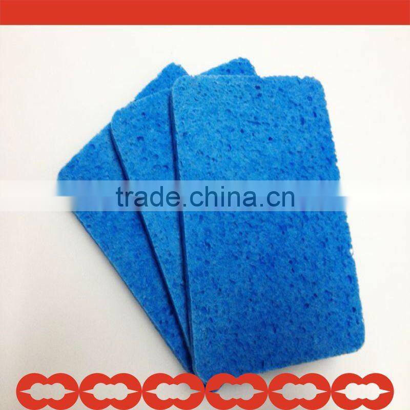 2013 all kinds of compressed cellulose cleaning sponge