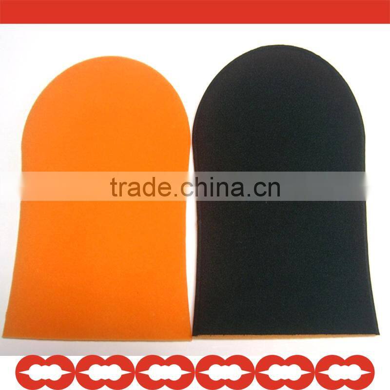latex free exfoliating mitts for tanning