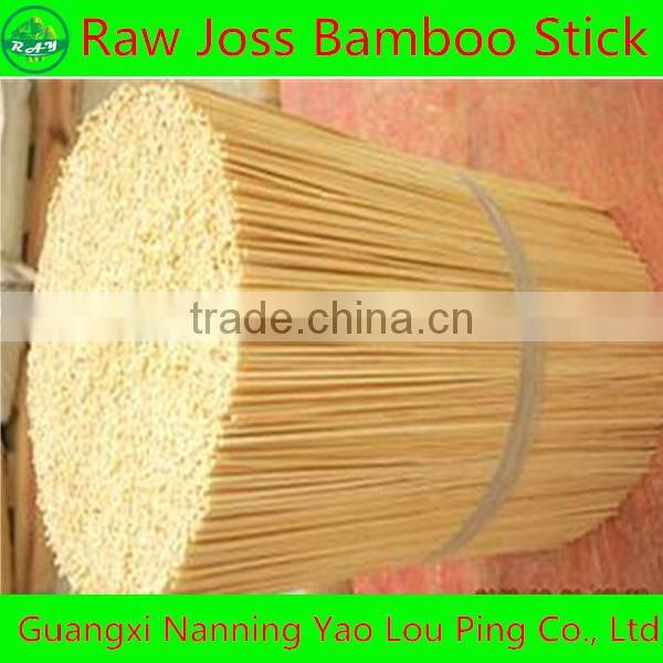 Whosale Bamboo Material And Chinese Incense Regional Feature Raw Bamboo Sticks