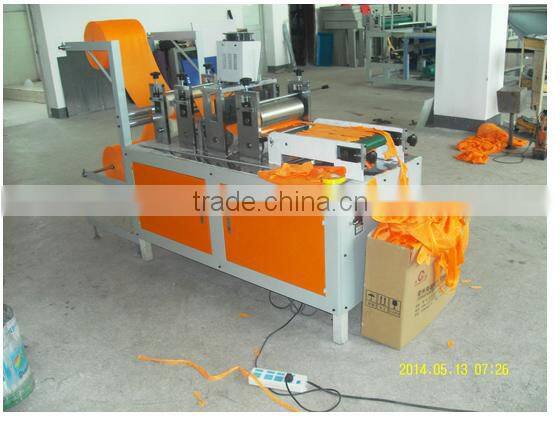 ultrasonic glove making machine