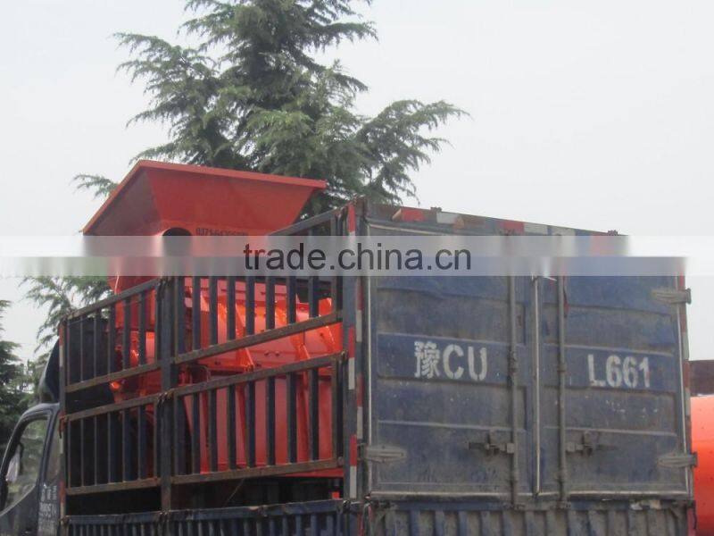 2017 High Capacity Energy Saving Metal Drum Crusher Machine/ Metal Can Crusher Machine