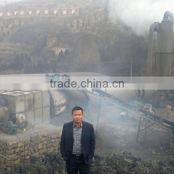 High Efficiency Lime Rotary Dryer With Best Quality From YIGONG Machinery