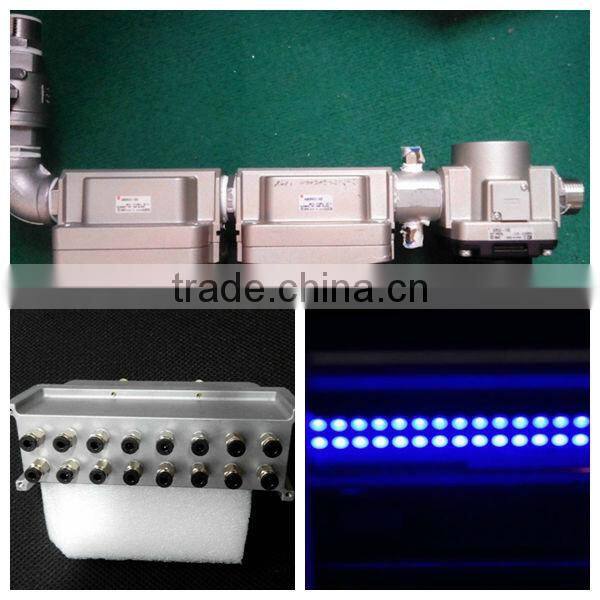 2014 new ,best price automatic CCD millet rice color sorter