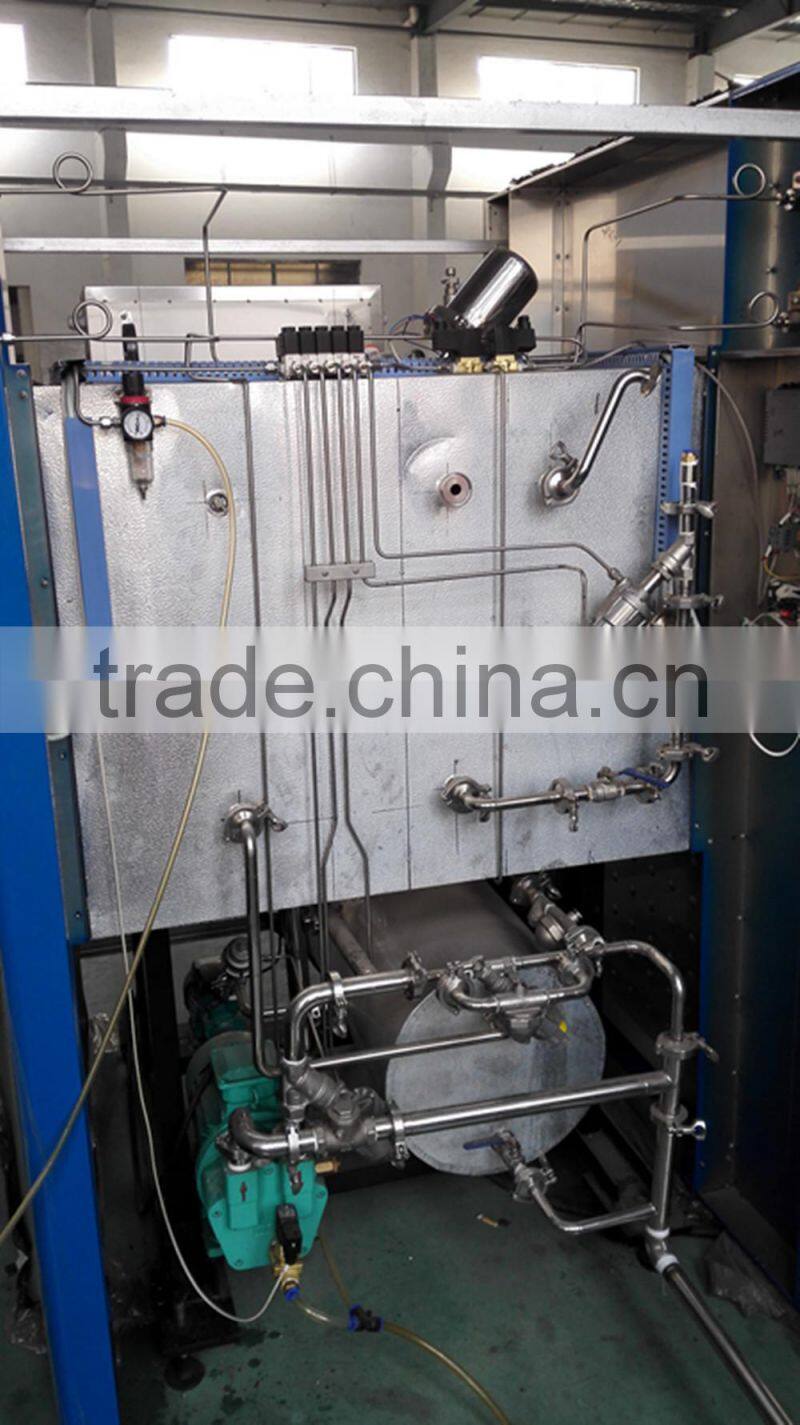 2000 Liters Vacuum Biological Product Autoclave