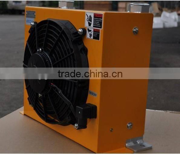 AH1012 series plate-fin hydraulic air coolers