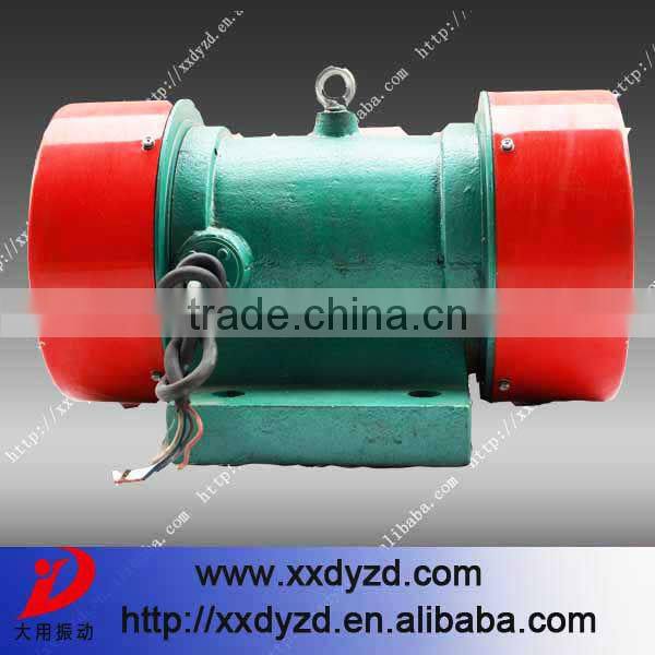 The special motor of chinese vibrating screen
