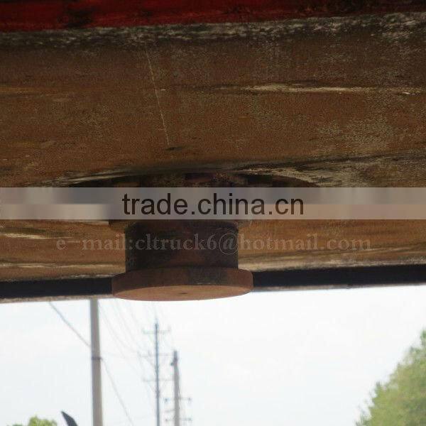 CLW 2 Axles wingspan Style Cargo Semi-trailer 40ton