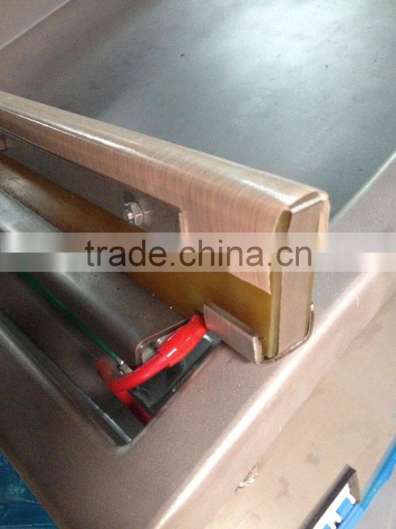 DZ-600 vacuum food packaging machine