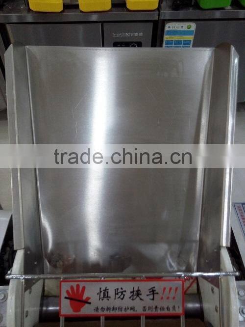 high-speed strong dough pressing machine/dough kneading machine