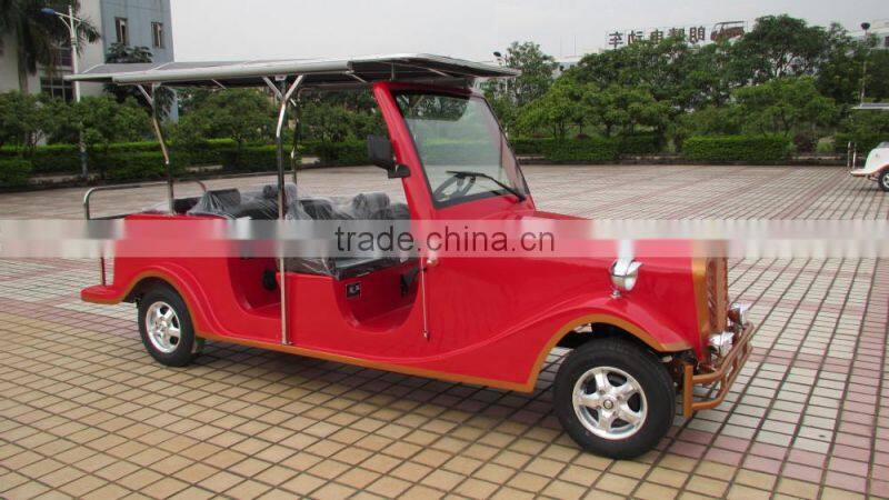 Vintage popular 6 seats private club car golf cart for sale