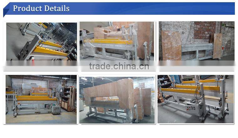 China NaiGu factory sealing capping machine