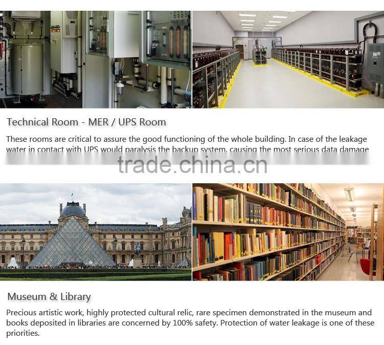 An Ying high precision water leak detection, water leak detector with RS485 & relay output, leakage alarm sensor