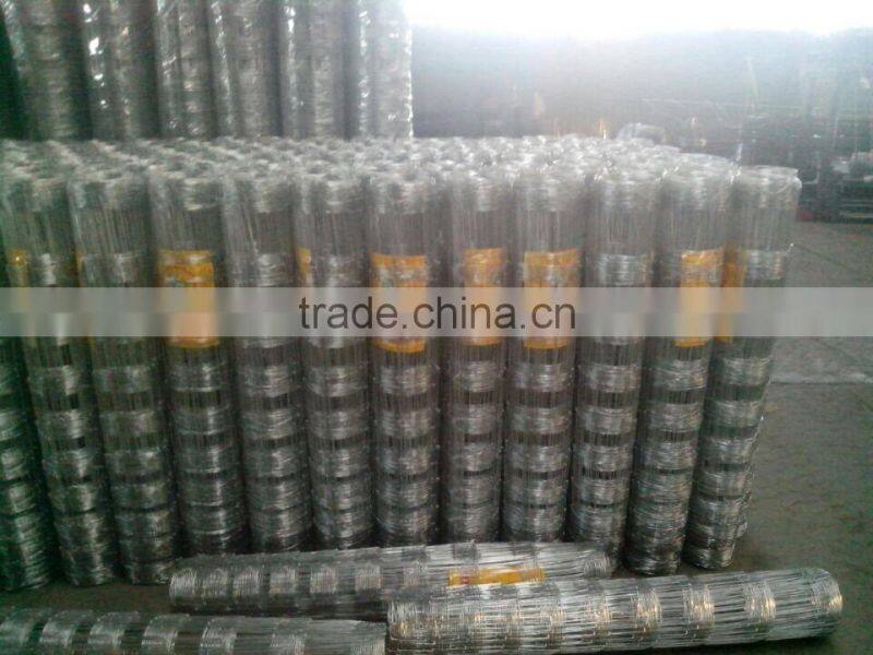 steel Farm Fence / Fence Wire / cattle fence factory price