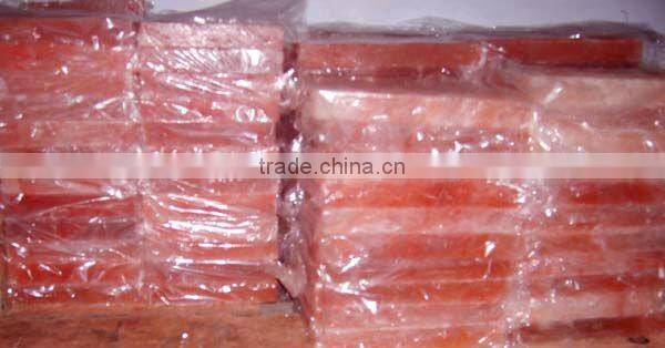 High Quality 100%Food grade salt slab for cooking