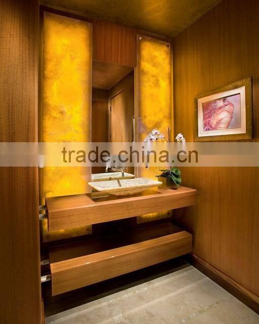 NEW DESGINE BACKLIT ONYX WALLS PANELS & CEILINGS PANELS