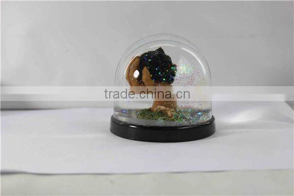 Halloween theme snow globes for holiday gifts