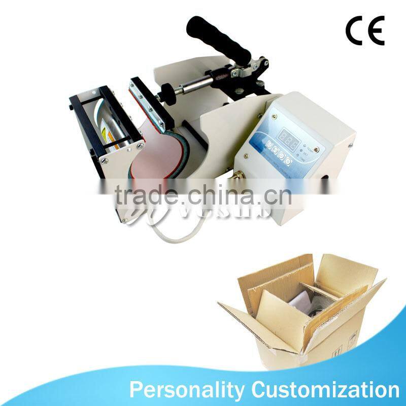 2017 New Sublimation Mug Printing Machine Price