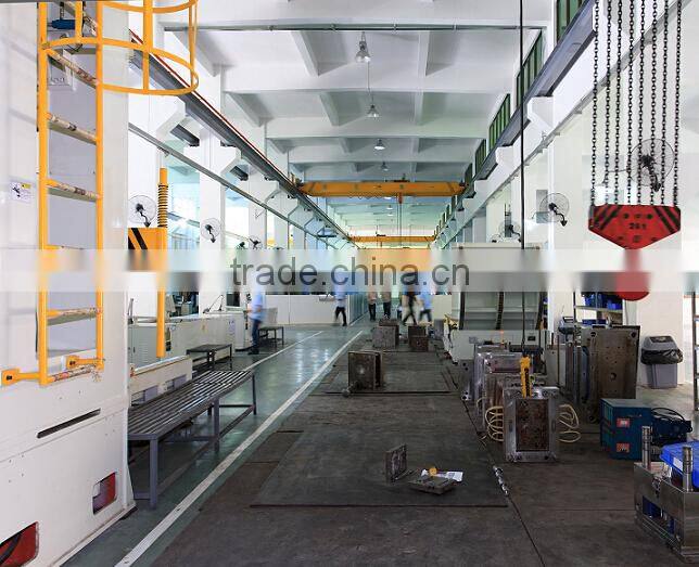 ABS plastic injection molds for small spare parts