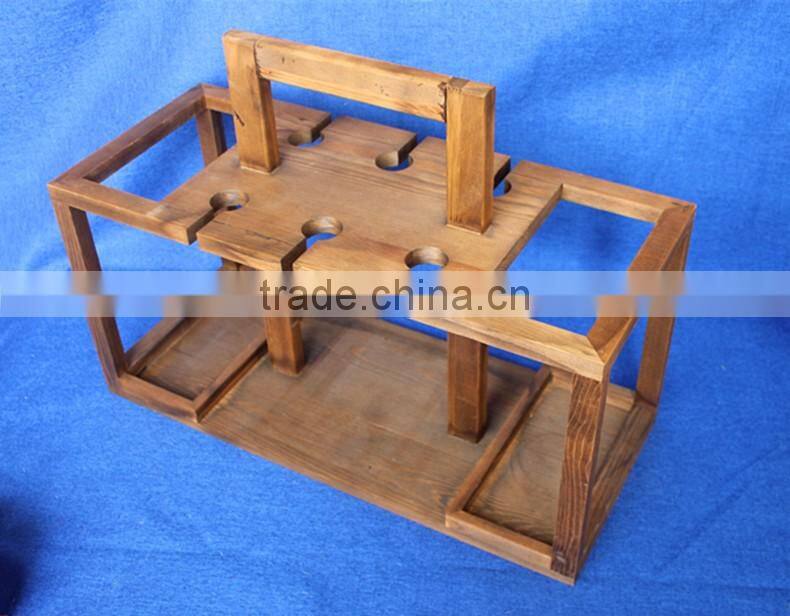 Antique wine rack used commercial wine racks novelty wine rack for business