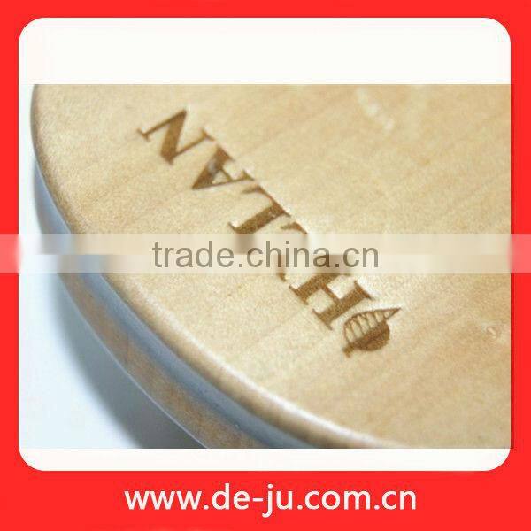 Body Back Belt Scrubber Wooden Body Brush