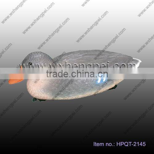 The simulation model of wild Dove hunting bait, Egrethunting model,all kinds of animals