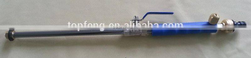 car washing water jet adjustable water sprayer high pressure garden water nozzle