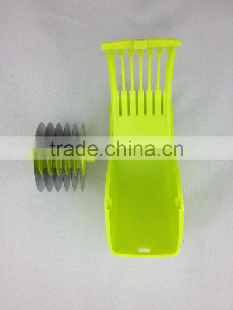 rolling slicer , rolling mincer