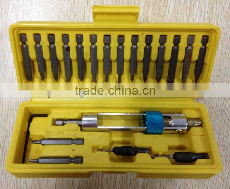 half time drill driver