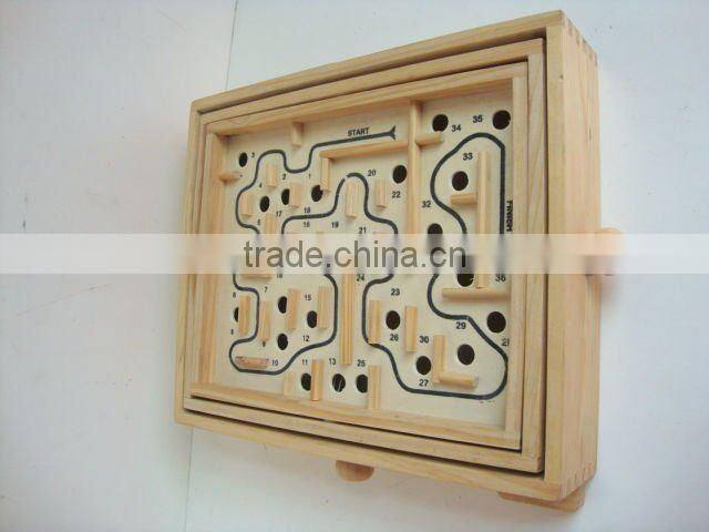 wholesale funny lovely wooden toys for girl