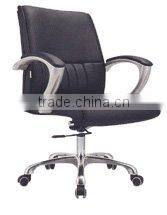 Modern office chair with headrest 6027A