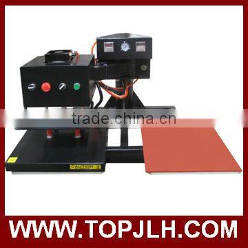 digital semi auto sublimation t shirt printing machine price