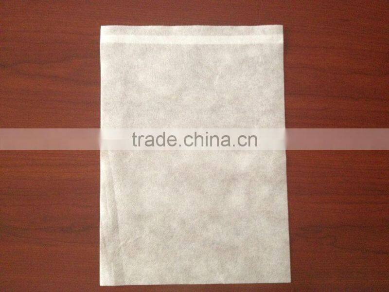 Disposable Headrest Cover with hook-and-loop Fastener