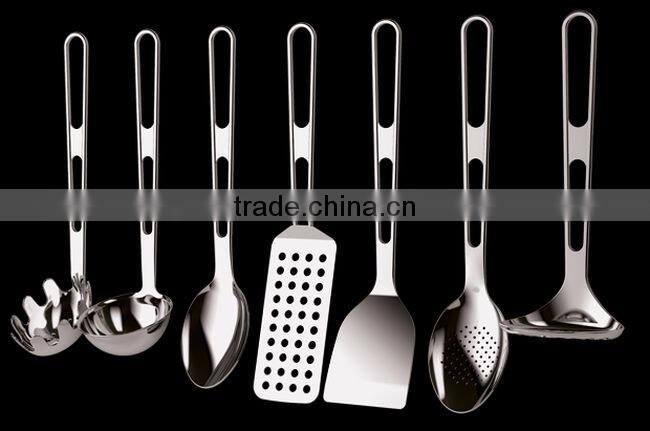 gold plated stainless steel fancy handmade cutlery set for sale