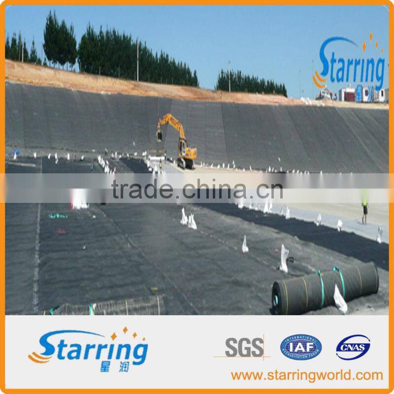 fish farm pond liner hdpe geomembrane