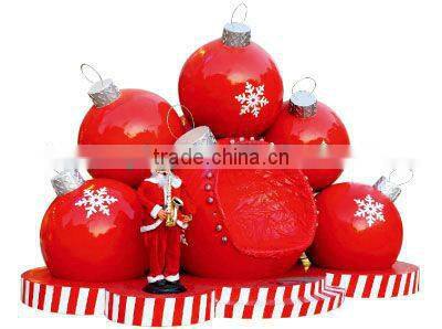 Christmas ball decoration