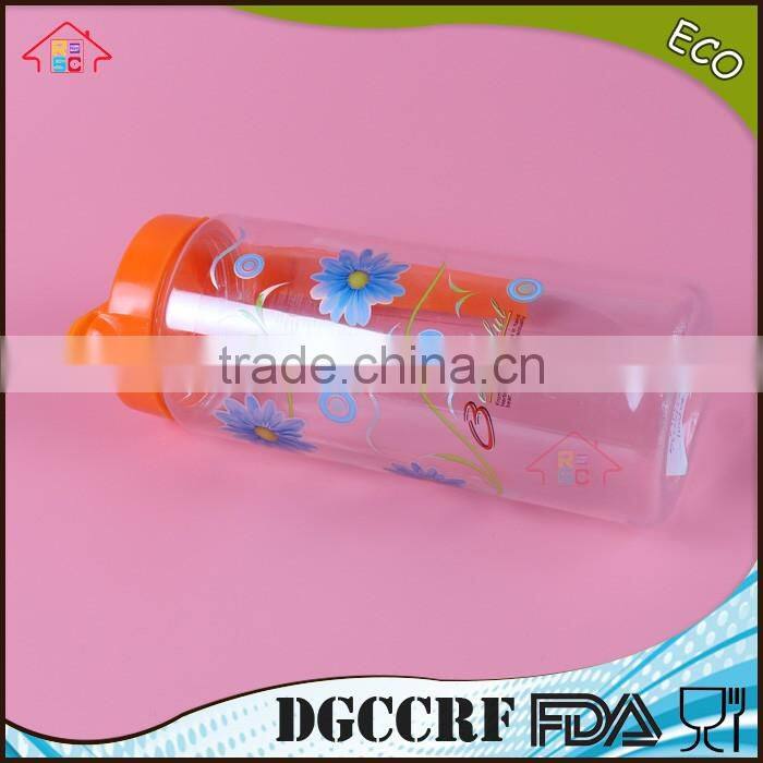 NBRSC Plastic Cold water jug PET water bottles cheap water teapot watering can