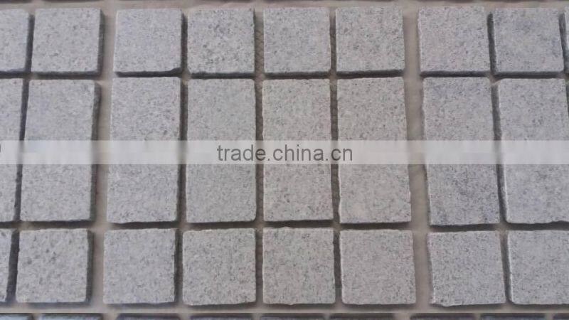 Cheap Paving Stone White Granite Paver Granite Paving Stone for Driveway