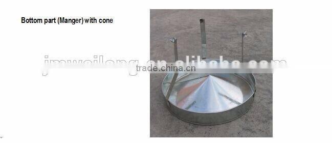 2016 Newest Large Metal Seed Storage Container