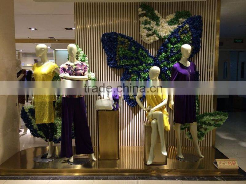 shop custom decorative large pretty flower butterfly