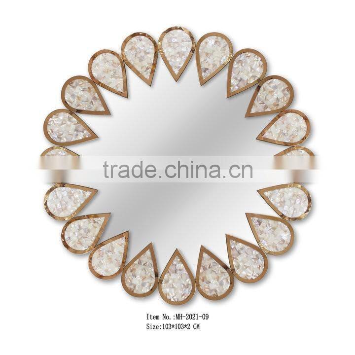 Wholesale Metal Framed Mirrors For Bathroom Mirror