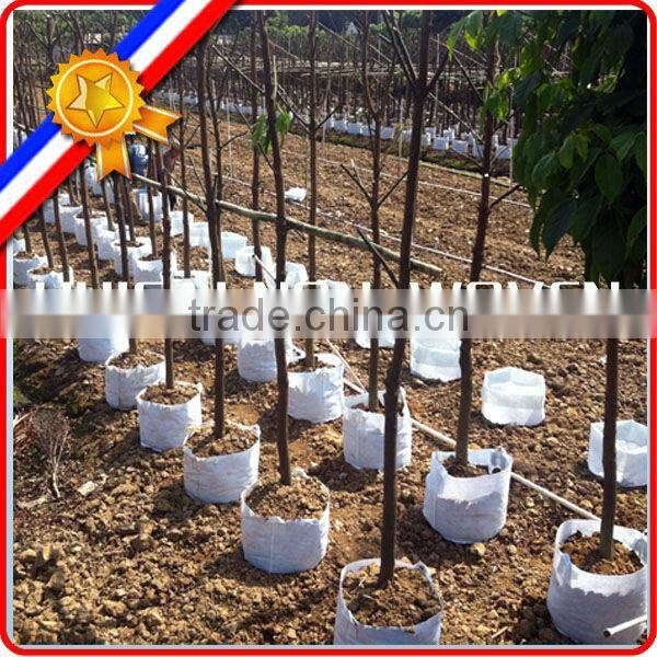 home garden nonwoven felt plant bag