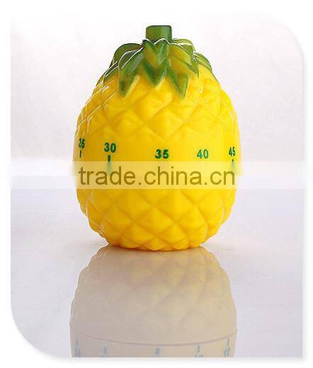 Lovely red pepper plastic kitchen timer / digital kitchen timer / Kitchen Timers