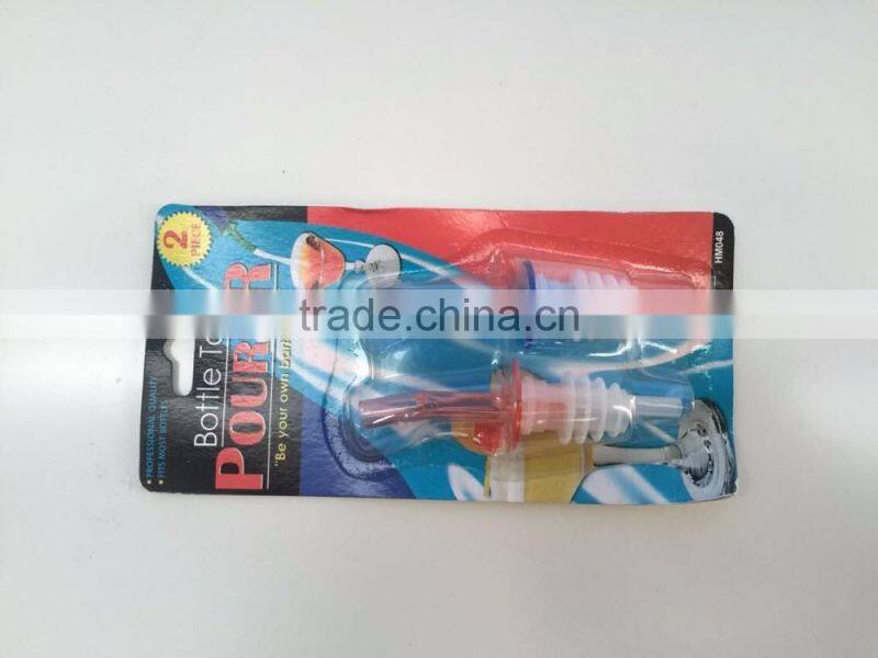 Platic Bottle Top Cap Pourer