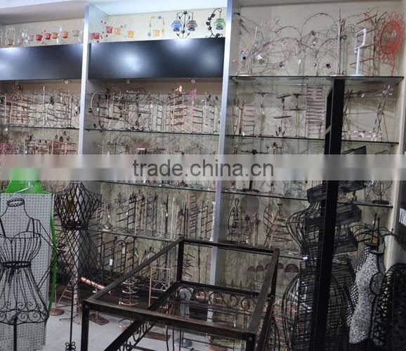 metal ring tray ring display